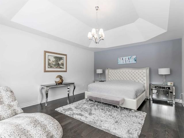 22 Somer Rumm Crt, House detached with 4 bedrooms, 5 bathrooms and 9 parking in Whitchurch Stouffville ON | Image 17