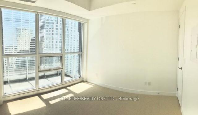 3801 - 88 Scott St, Condo with 1 bedrooms, 1 bathrooms and 0 parking in Toronto ON | Image 9