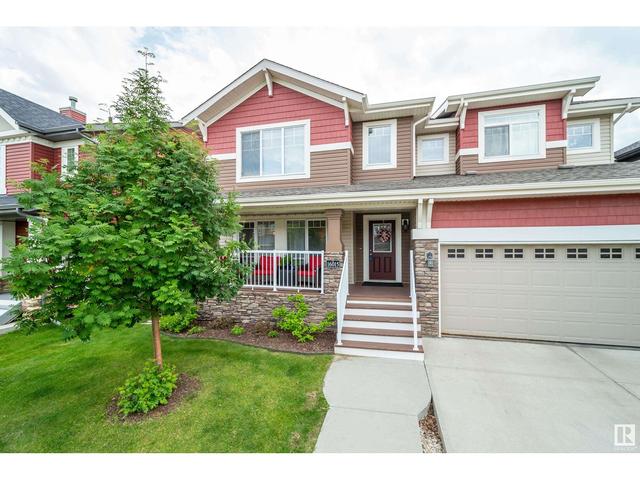 16015 10 Av Sw, House semidetached with 4 bedrooms, 3 bathrooms and null parking in Edmonton AB | Card Image