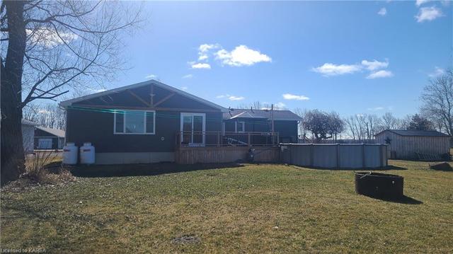 263 Gordon Road, House detached with 2 bedrooms, 1 bathrooms and 4 parking in Tyendinaga Mohawk Territory ON | Image 44