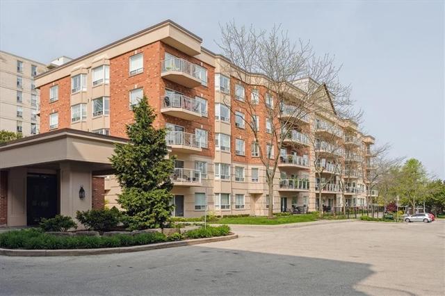 503 - 5188 Lakeshore Road, Condo with 2 bedrooms, 2 bathrooms and null parking in Burlington ON | Image 3