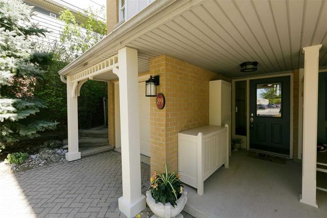 89 Brant St, House attached with 2 bedrooms, 4 bathrooms and 4 parking in Oakville ON | Image 33