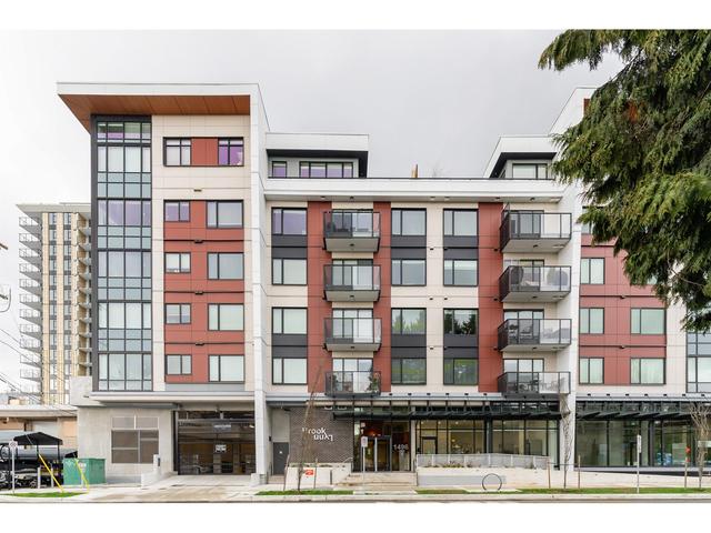 608 - 1496 Charlotte Road, Condo with 1 bedrooms, 1 bathrooms and null parking in North Vancouver BC | Card Image
