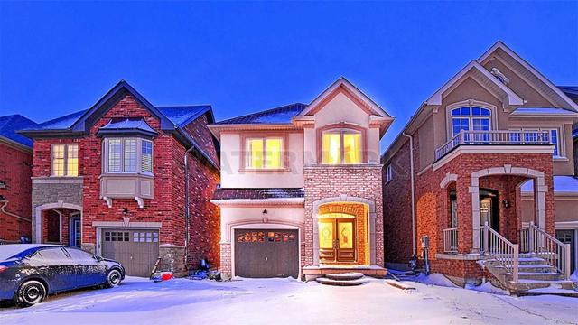 52 Israel Zilber Dr, House detached with 4 bedrooms, 4 bathrooms and 4 parking in Vaughan ON | Image 1