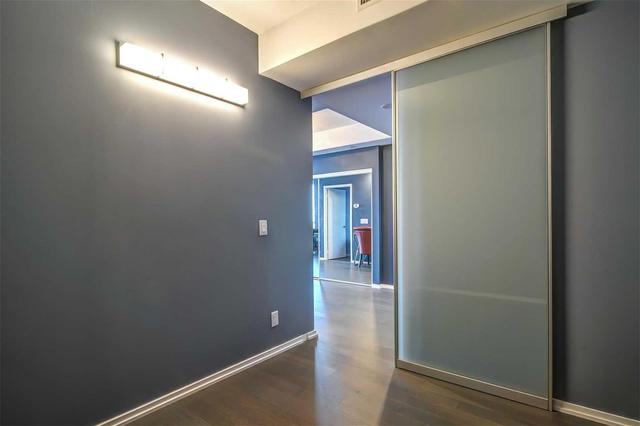 5003 - 70 Temperance St, Condo with 1 bedrooms, 1 bathrooms and null parking in Toronto ON | Image 12