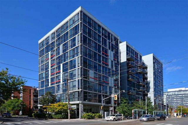 209 - 60 Bathurst St, Condo with 1 bedrooms, 1 bathrooms and 1 parking in Toronto ON | Image 4