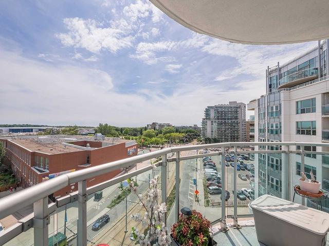 910 - 600 Queens Quay W, Condo with 1 bedrooms, 1 bathrooms and 0 parking in Toronto ON | Image 15