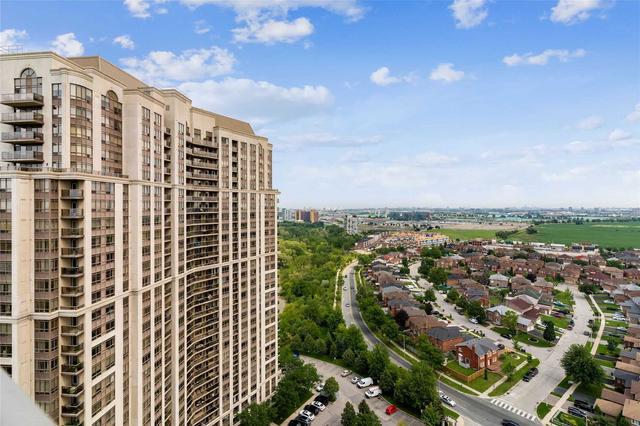 2407 - 710 Humberwood Blvd, Condo with 2 bedrooms, 2 bathrooms and 1 parking in Toronto ON | Image 25