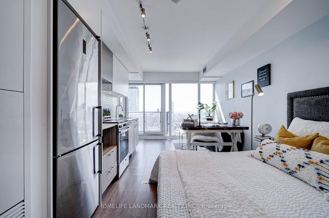 4307 - 251 Jarvis St, Condo with 0 bedrooms, 1 bathrooms and 0 parking in Toronto ON | Image 21