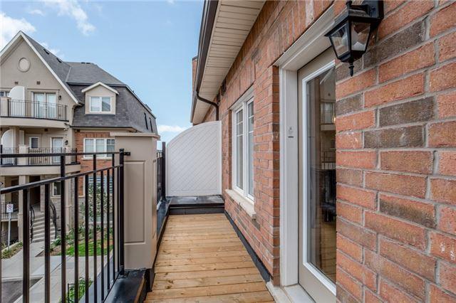 4003 - 2420 Baronwood Dr, Townhouse with 2 bedrooms, 2 bathrooms and 1 parking in Oakville ON | Image 15