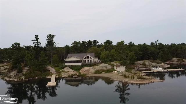 1 B844 Island, House detached with 4 bedrooms, 1 bathrooms and null parking in The Archipelago ON | Image 1
