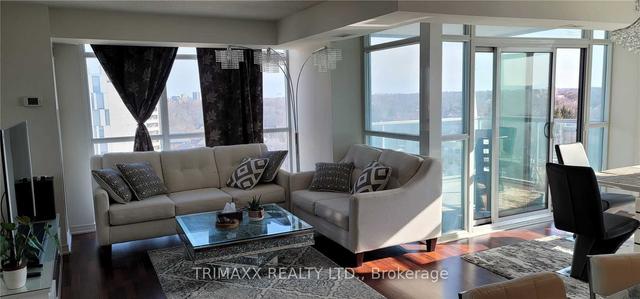 1010 - 9 George St N, Condo with 2 bedrooms, 2 bathrooms and 1 parking in Brampton ON | Image 17