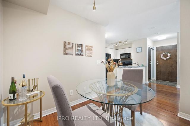 1206 - 16 Yonge St, Condo with 1 bedrooms, 2 bathrooms and 1 parking in Toronto ON | Image 5