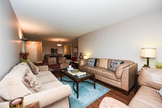 1406 - 35 Kingsbridge Garden Circ, Condo with 2 bedrooms, 2 bathrooms and 1 parking in Mississauga ON | Image 18