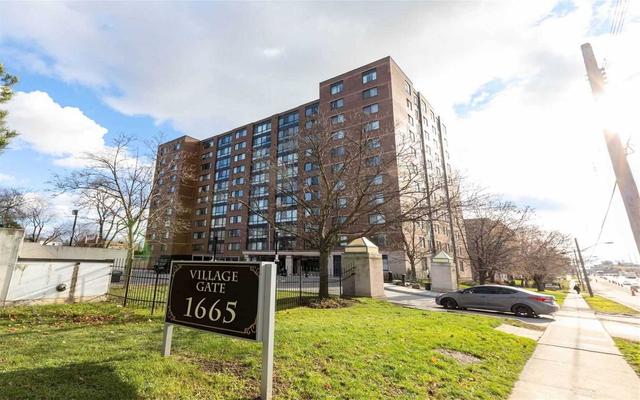 405 - 1665 Victoria Park Ave, Condo with 3 bedrooms, 2 bathrooms and 1 parking in Toronto ON | Image 6