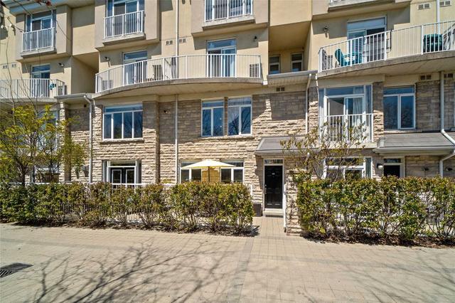 103 - 28 Stadium Rd, Townhouse with 2 bedrooms, 3 bathrooms and 2 parking in Toronto ON | Image 23