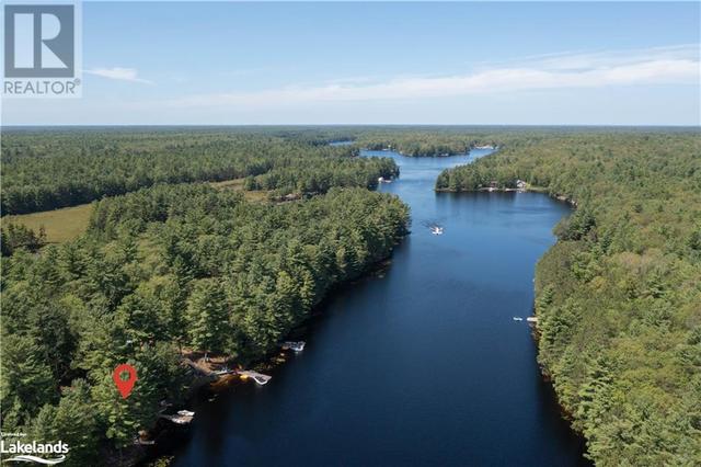 176 Nine Mile Lake, House detached with 2 bedrooms, 1 bathrooms and null parking in Muskoka Lakes ON | Image 36