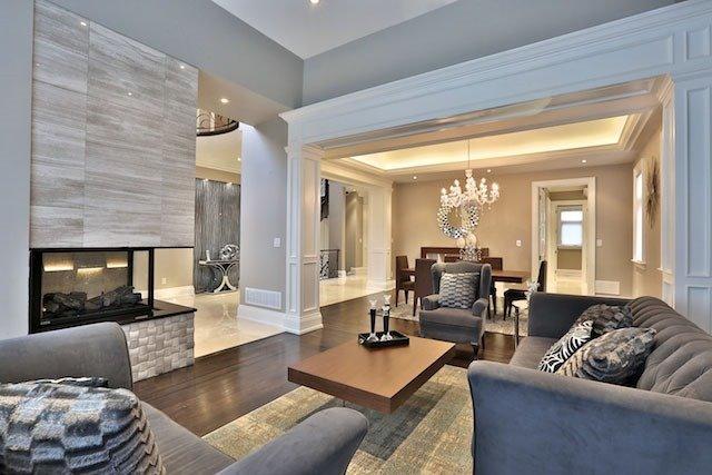 104 Upper Canada Dr, House detached with 4 bedrooms, 7 bathrooms and 4 parking in Toronto ON | Image 5