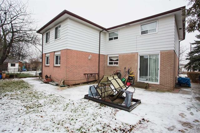 42 Reigate Ave, House detached with 8 bedrooms, 4 bathrooms and 4 parking in Brampton ON | Image 26
