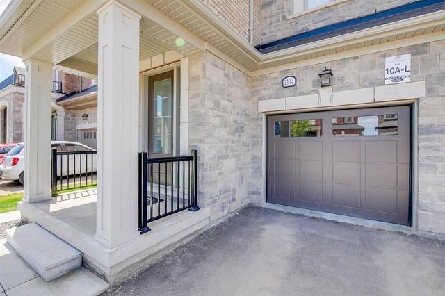 1344 Britton Cres, House semidetached with 4 bedrooms, 4 bathrooms and 3 parking in Milton ON | Image 34