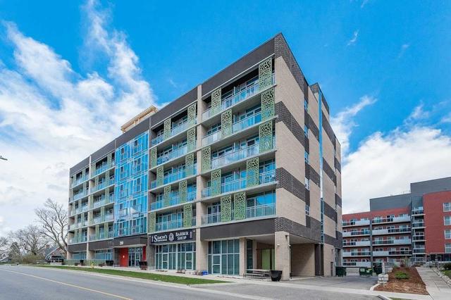 505 - 250 Albert St, Condo with 1 bedrooms, 1 bathrooms and 0 parking in Waterloo ON | Image 24