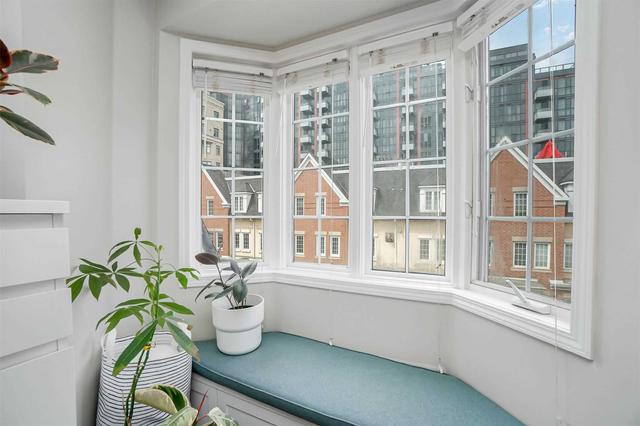 th 3 - 11 Niagara St, Townhouse with 2 bedrooms, 1 bathrooms and 1 parking in Toronto ON | Image 8