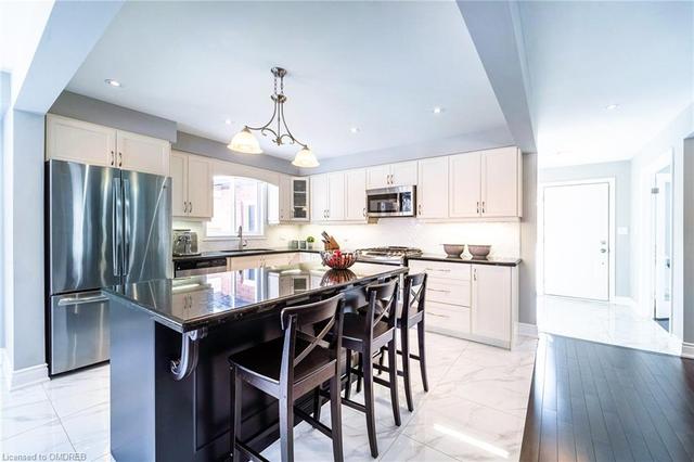 2149 Argon Court, House detached with 5 bedrooms, 3 bathrooms and null parking in Burlington ON | Image 26