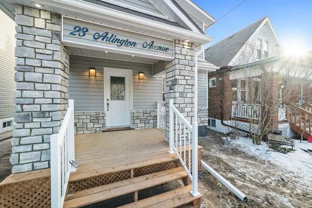 23 Arlington Ave, House detached with 2 bedrooms, 3 bathrooms and 3 parking in Oshawa ON | Image 23