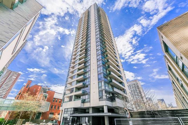 2305 - 281 Mutual St, Condo with 1 bedrooms, 1 bathrooms and 0 parking in Toronto ON | Image 17