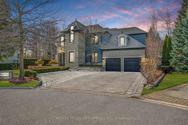 544 Gladwyne Crt, House detached with 4 bedrooms, 6 bathrooms and 12 parking in Mississauga ON | Image 12