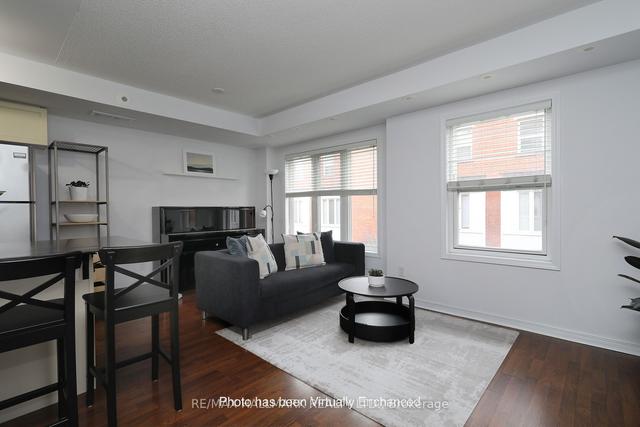 4 - 8 Florence Wyle Lane, Townhouse with 2 bedrooms, 2 bathrooms and 1 parking in Toronto ON | Image 13