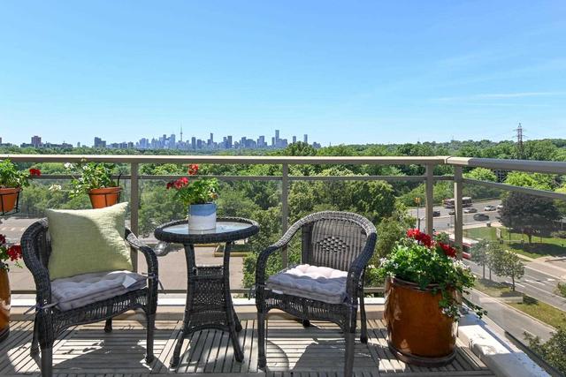 501 - 1 Leaside Park Dr, Condo with 1 bedrooms, 1 bathrooms and 1 parking in Toronto ON | Image 22