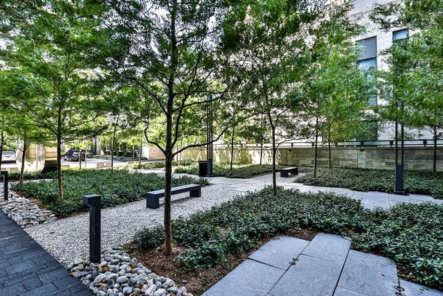 1011 - 1080 Bay St, Condo with 1 bedrooms, 1 bathrooms and 0 parking in Toronto ON | Image 23