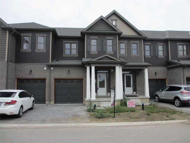92 Cosmopolitan Common Cres, House attached with 4 bedrooms, 3 bathrooms and 2 parking in St. Catharines ON | Image 12