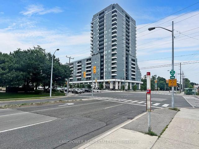 210 - 3121 Sheppard Ave E, Condo with 1 bedrooms, 1 bathrooms and 1 parking in Toronto ON | Image 1
