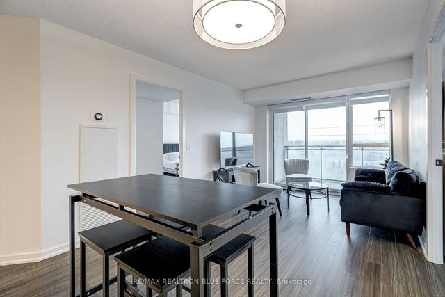 409 - 1235 Bayly St, Condo with 2 bedrooms, 2 bathrooms and 1 parking in Pickering ON | Image 4