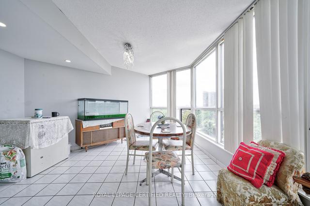 814 - 5 Rowntree Rd, Condo with 2 bedrooms, 2 bathrooms and 3 parking in Toronto ON | Image 8
