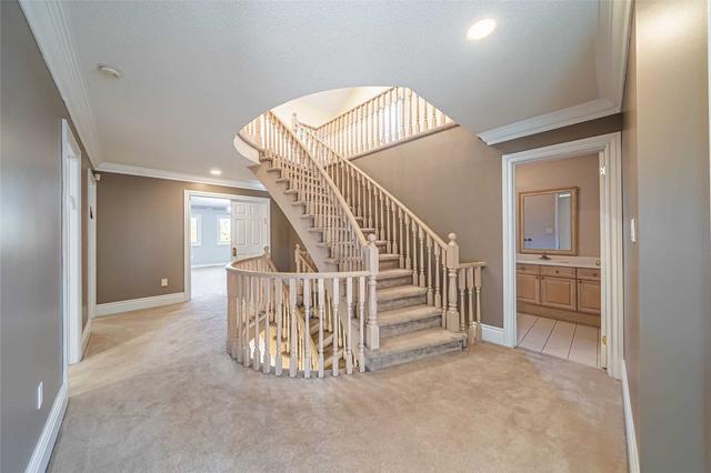 152 Theodore Pl, House detached with 5 bedrooms, 5 bathrooms and 4 parking in Vaughan ON | Image 18