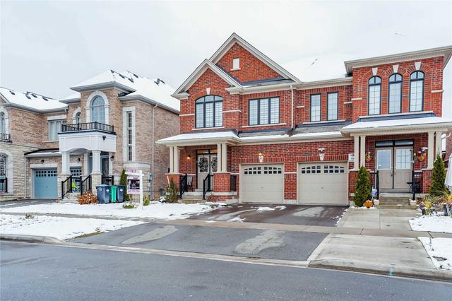 41 Edinburgh Dr, House semidetached with 4 bedrooms, 4 bathrooms and 3 parking in Brampton ON | Image 1