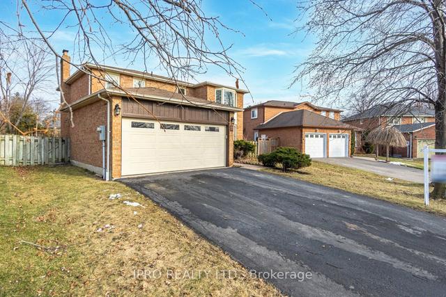 11 Oakington Pl, House detached with 4 bedrooms, 4 bathrooms and 4 parking in Mississauga ON | Image 12