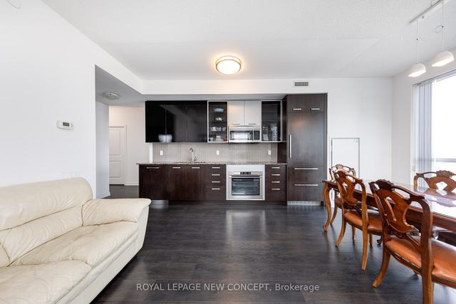 2612 - 5168 Yonge St, Condo with 2 bedrooms, 2 bathrooms and 1 parking in Toronto ON | Image 36