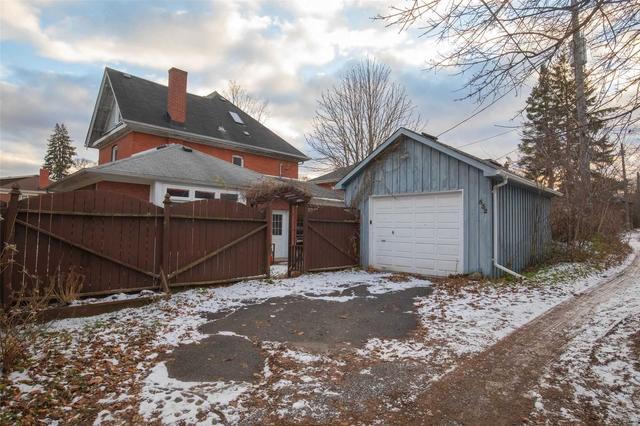 532 Charlotte St, House detached with 5 bedrooms, 3 bathrooms and 4 parking in Peterborough ON | Image 26