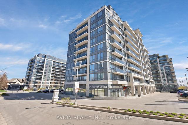 223 - 376 Highway 7 E, Condo with 1 bedrooms, 1 bathrooms and 1 parking in Richmond Hill ON | Image 1