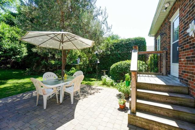 959 Birchwood Ave, House detached with 3 bedrooms, 2 bathrooms and 6 parking in Burlington ON | Image 28