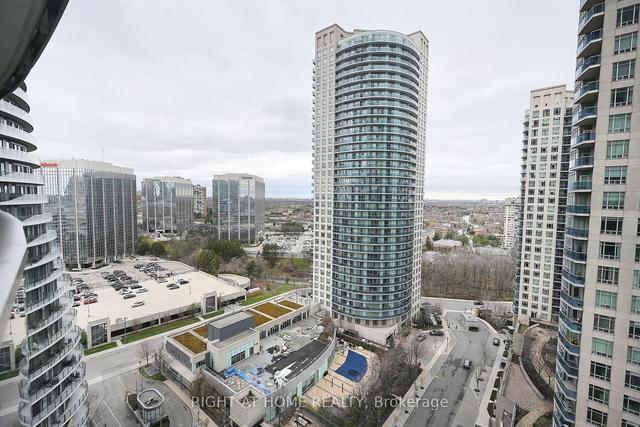 1608 - 60 Absolute Ave S, Condo with 2 bedrooms, 2 bathrooms and 1 parking in Mississauga ON | Image 18