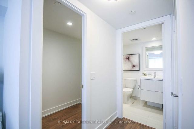 th121 - 80 Vanauley St St, Townhouse with 1 bedrooms, 2 bathrooms and 0 parking in Toronto ON | Image 25