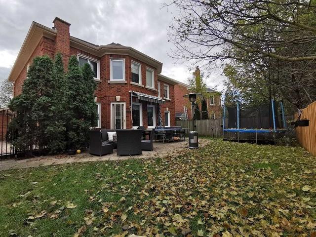 98 Theobalds Circ, House detached with 4 bedrooms, 5 bathrooms and 6 parking in Richmond Hill ON | Image 26