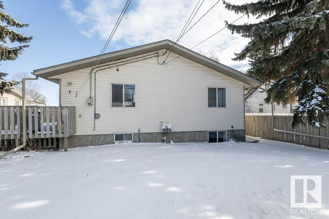 12414 75 St Nw, House detached with 6 bedrooms, 2 bathrooms and 5 parking in Edmonton AB | Image 60