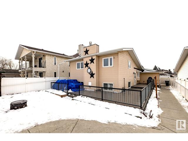 7312 152c Av Nw, House detached with 5 bedrooms, 2 bathrooms and null parking in Edmonton AB | Image 44
