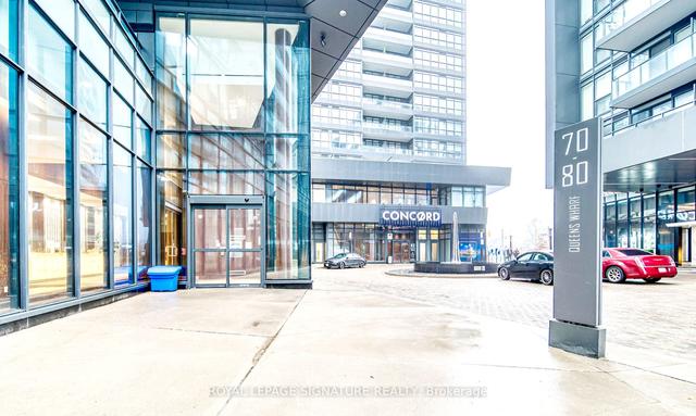 1001 - 70 Queens Wharf Rd, Condo with 1 bedrooms, 1 bathrooms and 0 parking in Toronto ON | Image 12